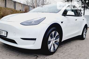 Внедорожник / Кроссовер Tesla Model Y 2022 в Тернополе