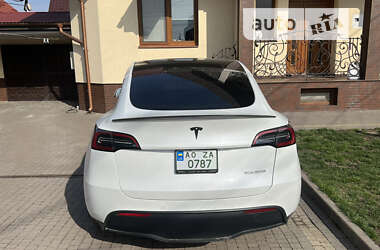 Внедорожник / Кроссовер Tesla Model Y 2022 в Виноградове