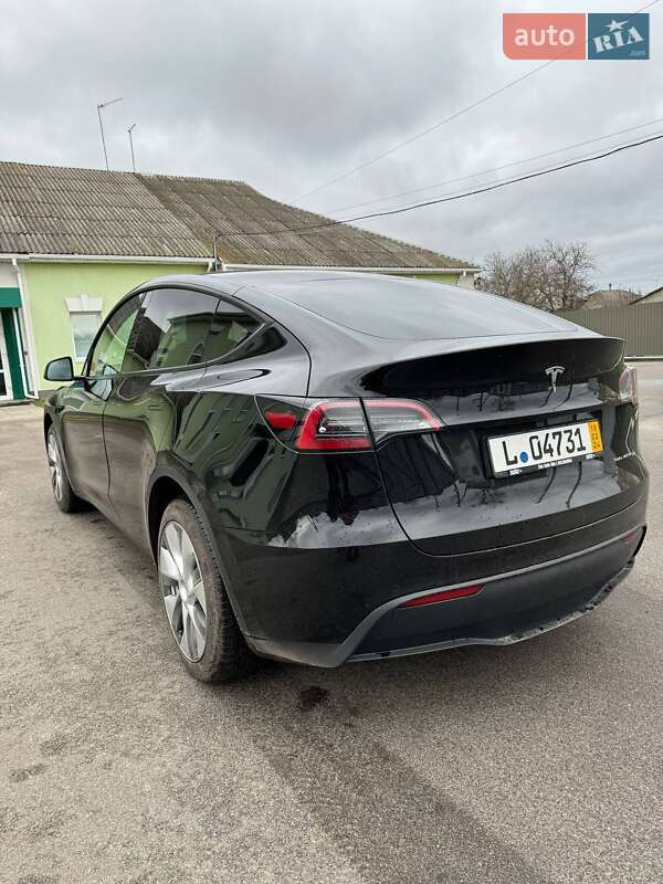 Позашляховик / Кросовер Tesla Model Y 2022 в Києві