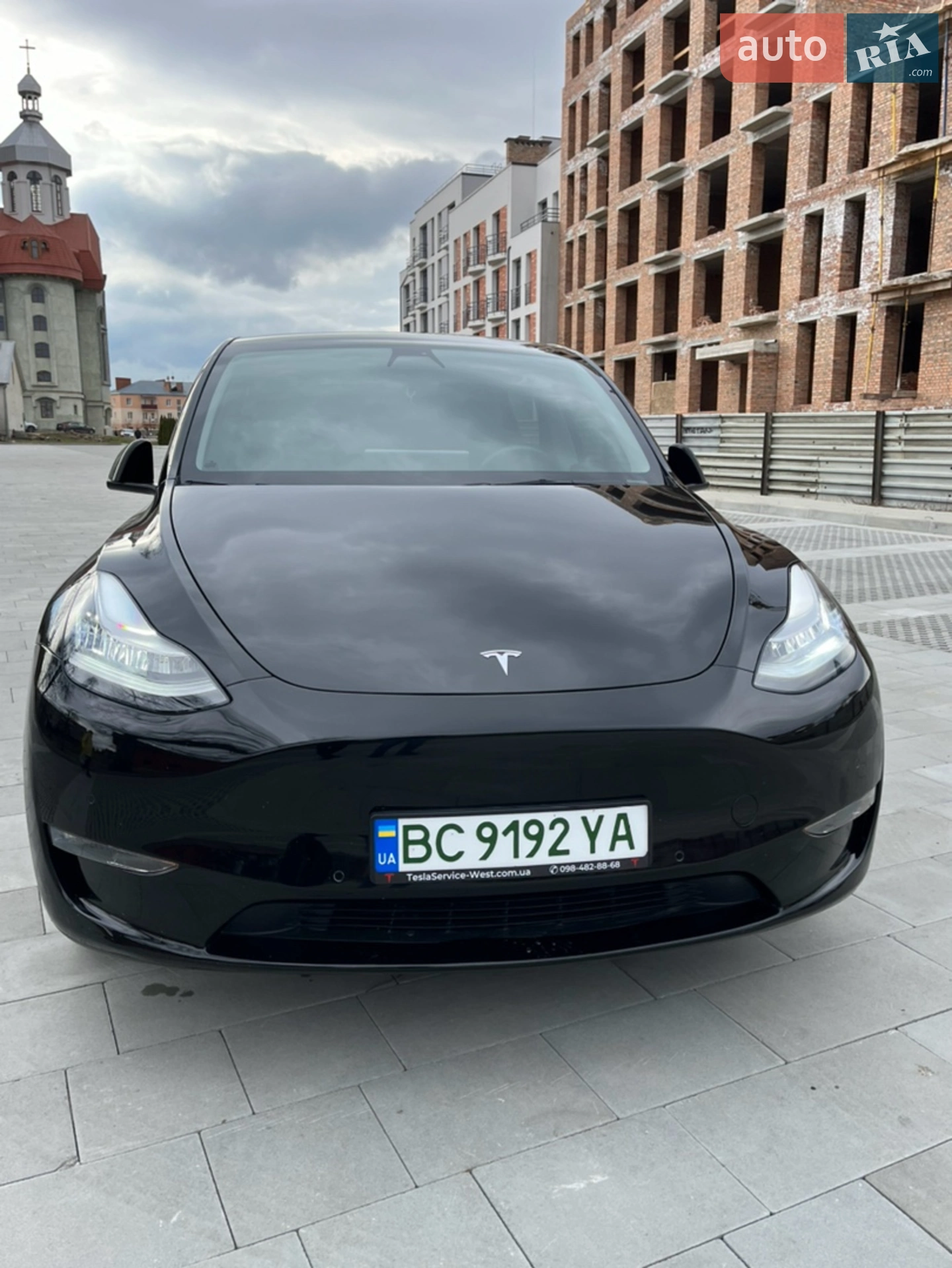 2022 Tesla Model Y - мініатюра 2