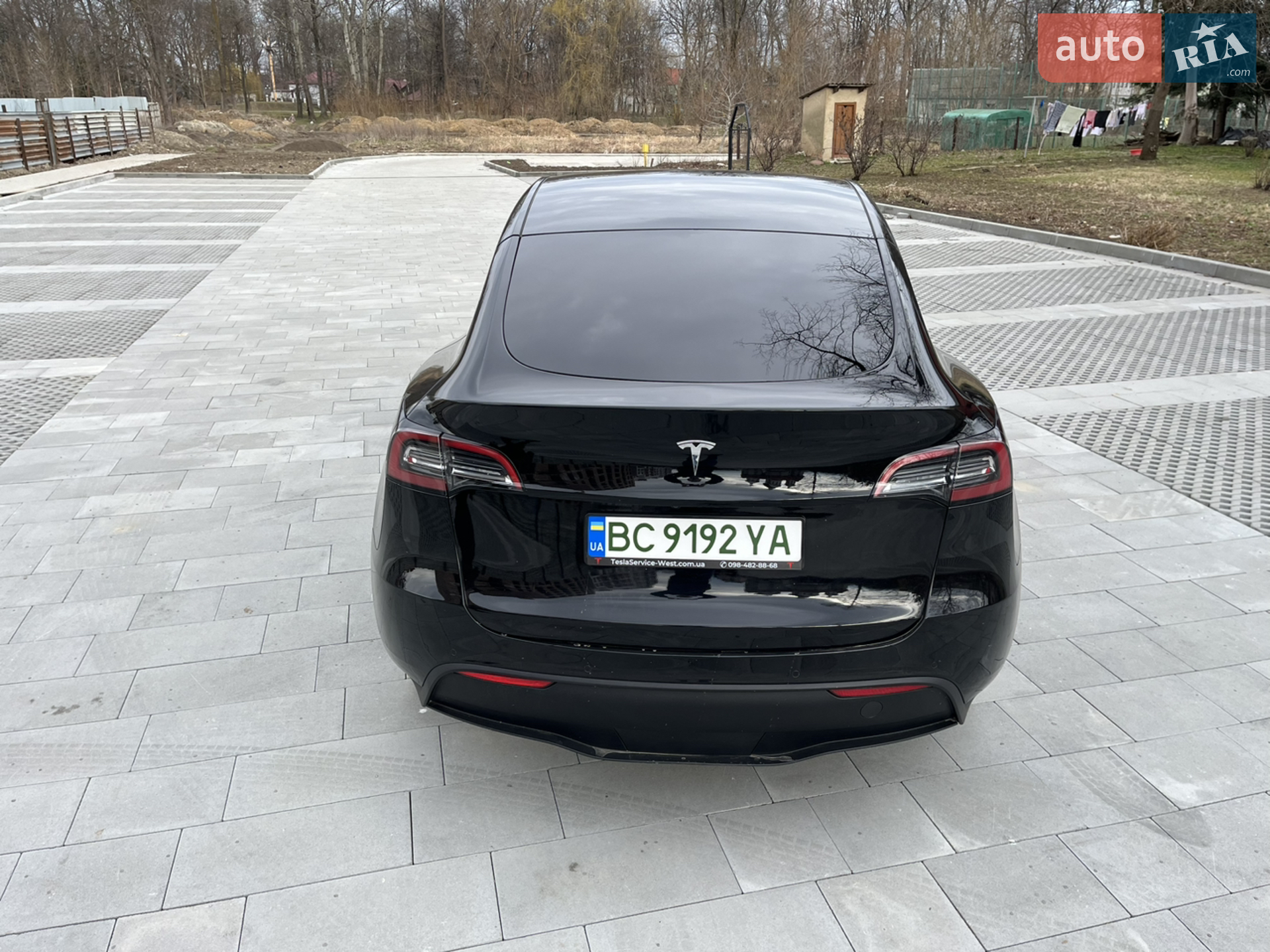 2022 Tesla Model Y - мініатюра 12