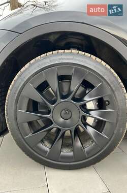 Позашляховик / Кросовер Tesla Model Y 2022 в Самборі