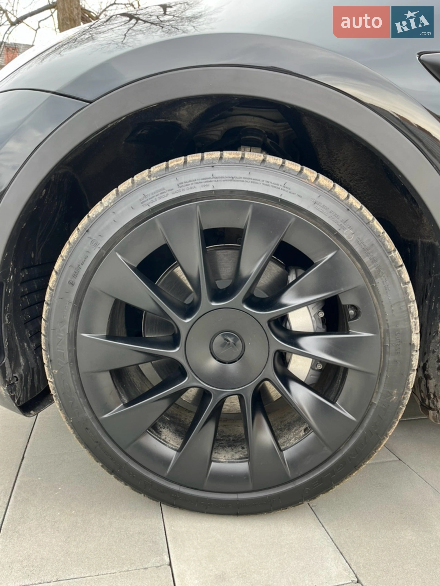 2022 Tesla Model Y - мініатюра 15