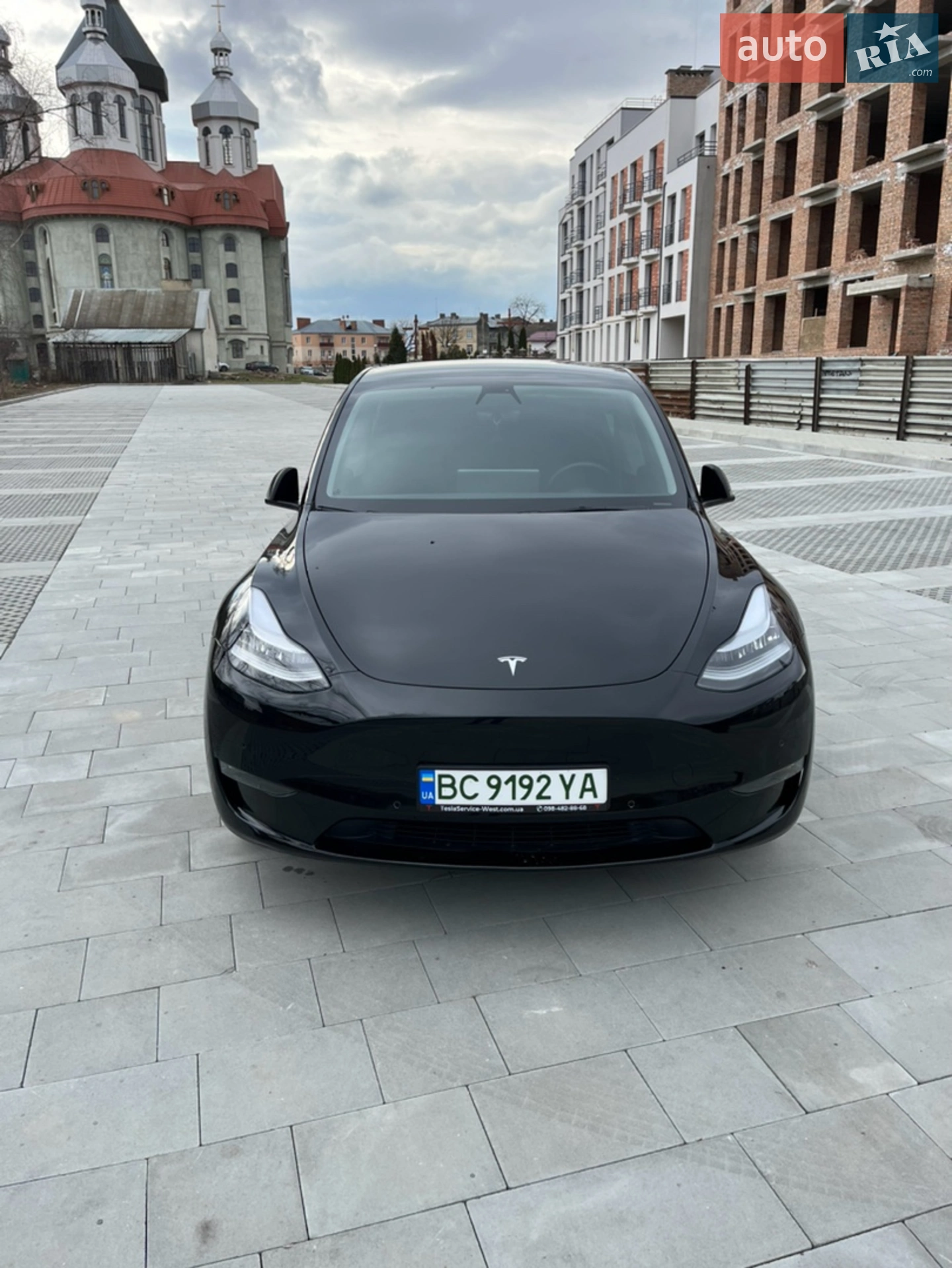 2022 Tesla Model Y - мініатюра 16