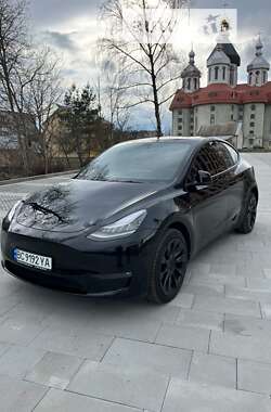 Внедорожник / Кроссовер Tesla Model Y 2022 в Самборе
