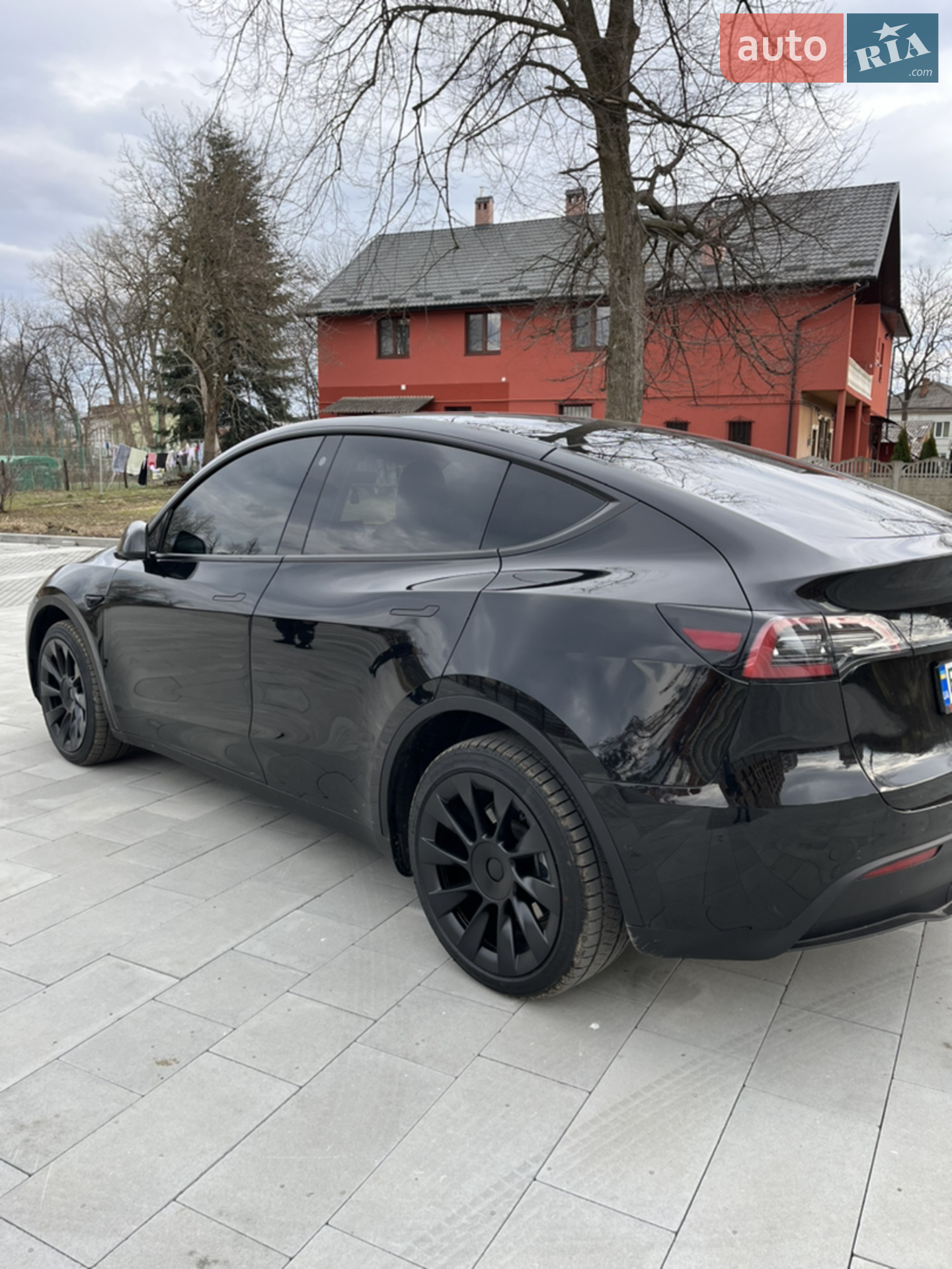2022 Tesla Model Y - мініатюра 14