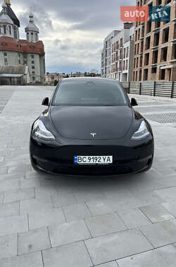 Позашляховик / Кросовер Tesla Model Y 2022 в Самборі