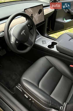 Позашляховик / Кросовер Tesla Model Y 2022 в Самборі