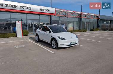 Позашляховик / Кросовер Tesla Model Y 2021 в Черкасах