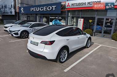 Позашляховик / Кросовер Tesla Model Y 2021 в Черкасах