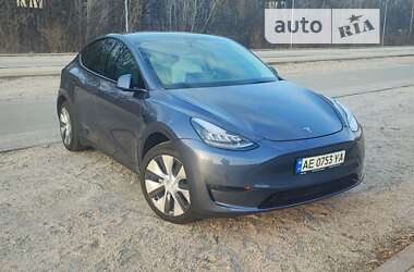 Внедорожник / Кроссовер Tesla Model Y 2021 в 
