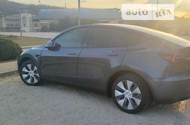 Внедорожник / Кроссовер Tesla Model Y 2021 в 
