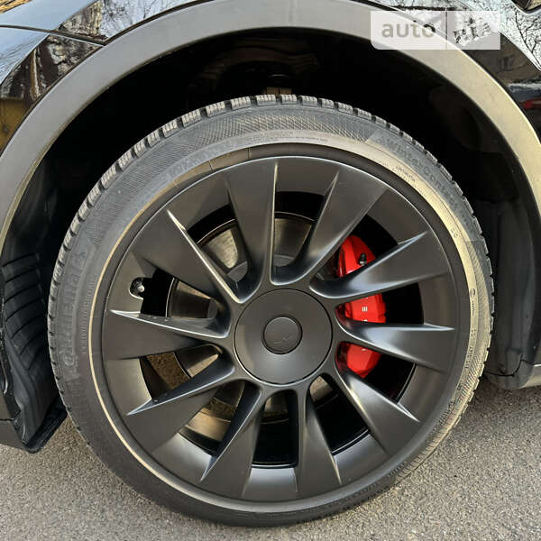 Позашляховик / Кросовер Tesla Model Y 2022 в Одесі