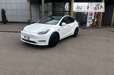 Внедорожник / Кроссовер Tesla Model Y 2023 в Кривом Роге