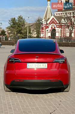 Внедорожник / Кроссовер Tesla Model Y 2022 в 