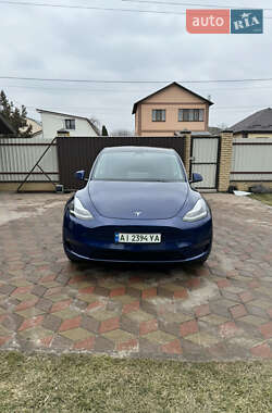 Внедорожник / Кроссовер Tesla Model Y 2021 в Борисполе