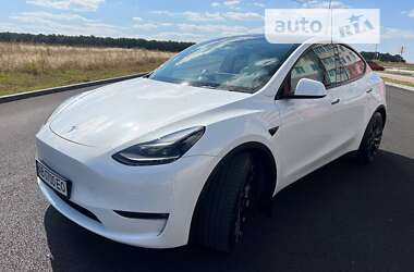 Внедорожник / Кроссовер Tesla Model Y 2023 в Виннице