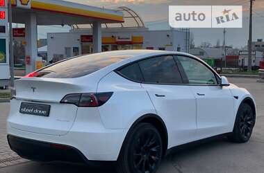 Внедорожник / Кроссовер Tesla Model Y 2020 в Николаеве