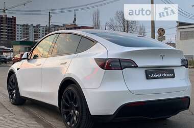 Внедорожник / Кроссовер Tesla Model Y 2020 в Николаеве