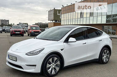 Внедорожник / Кроссовер Tesla Model Y 2022 в Киеве