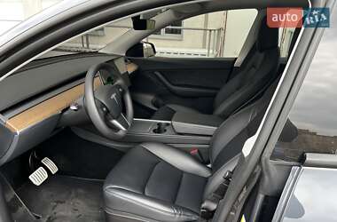 Внедорожник / Кроссовер Tesla Model Y 2022 в Киеве