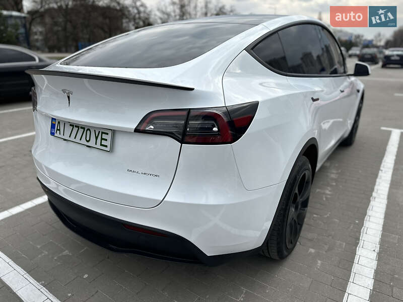 Позашляховик / Кросовер Tesla Model Y 2023 в Броварах