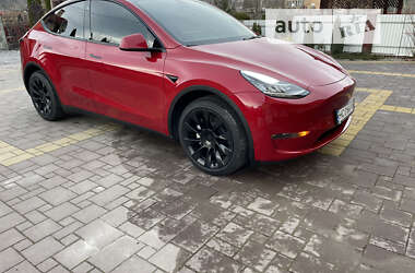 Позашляховик / Кросовер Tesla Model Y 2022 в Трускавці