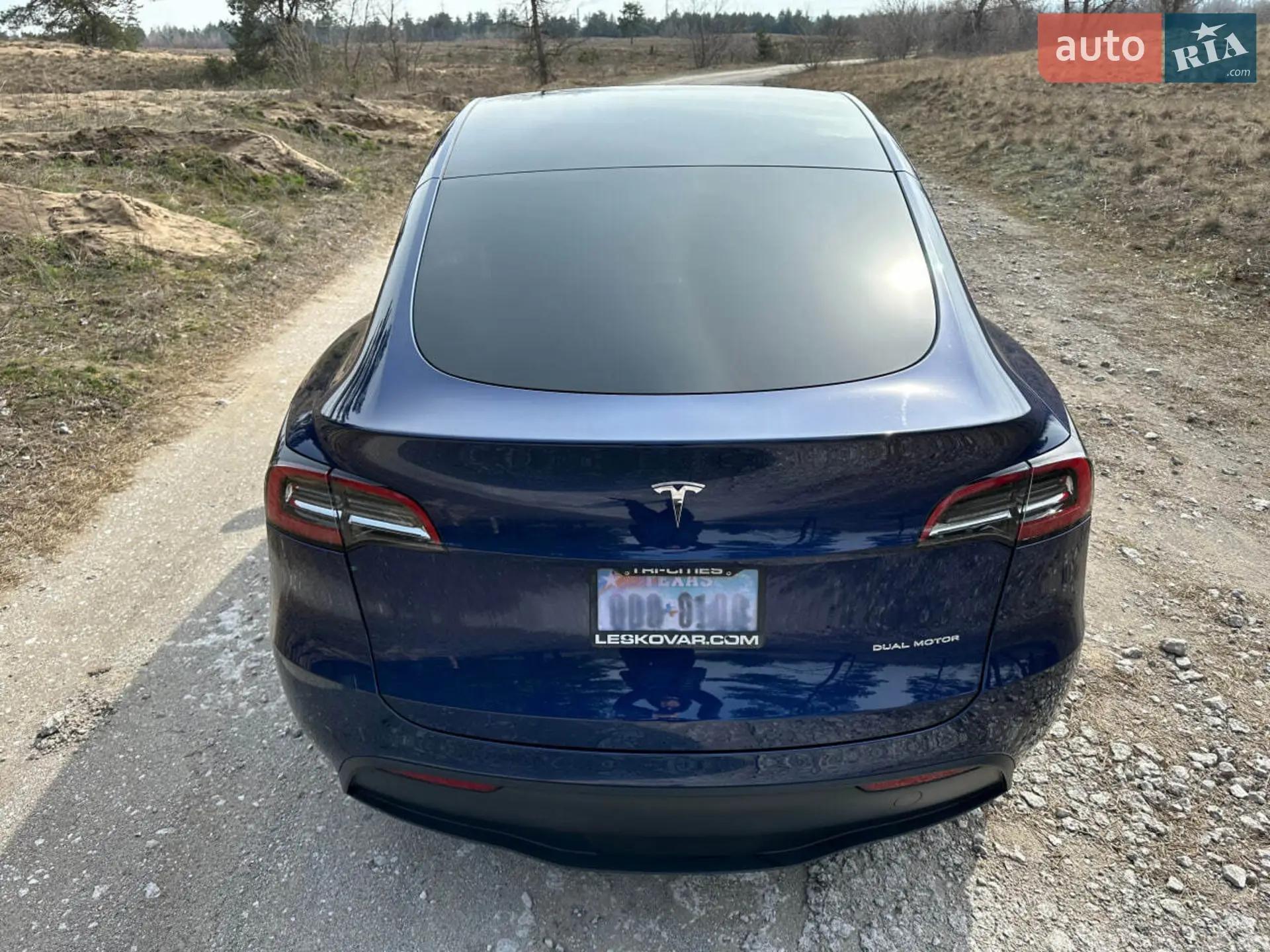 2021 Tesla Model Y - мініатюра 5