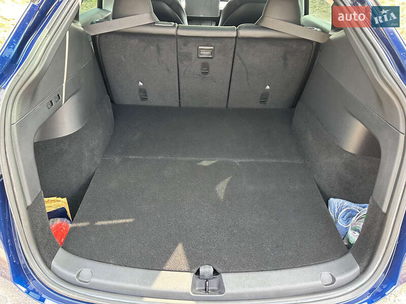 Позашляховик / Кросовер Tesla Model Y 2021 в Кам'янському