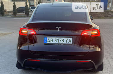 Позашляховик / Кросовер Tesla Model Y 2021 в Вінниці