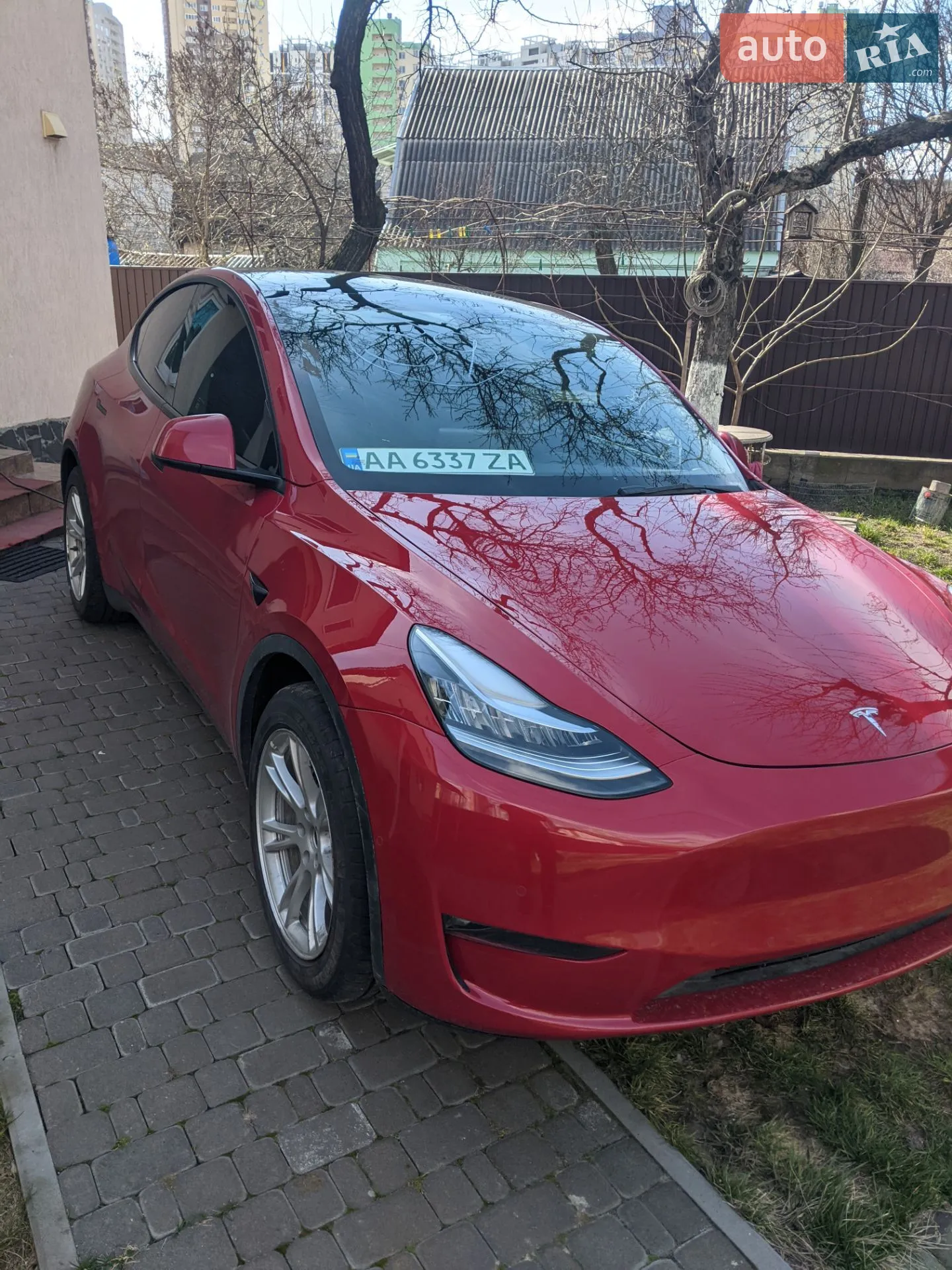2022 Tesla Model Y - мініатюра 7