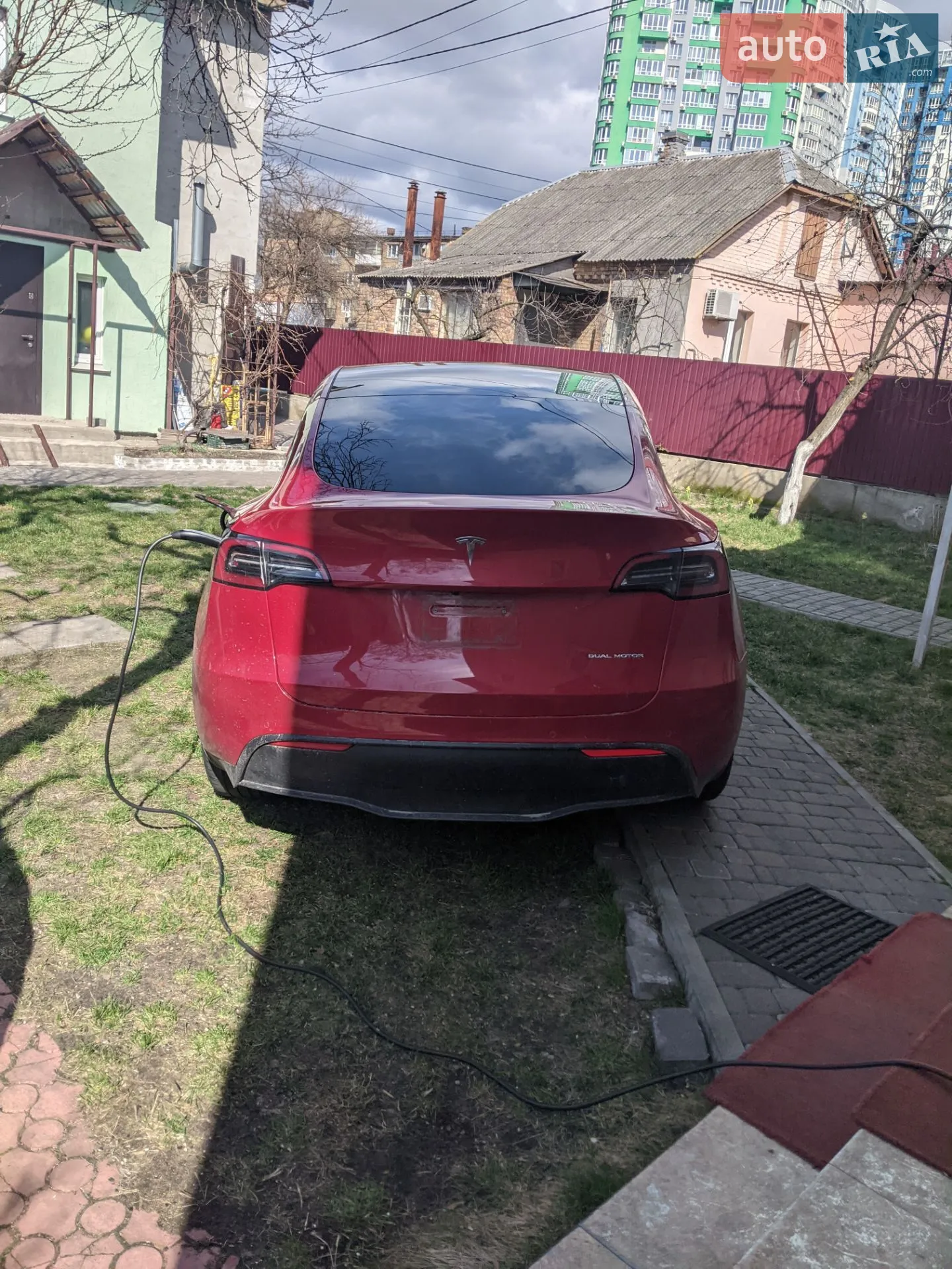 2022 Tesla Model Y - мініатюра 8