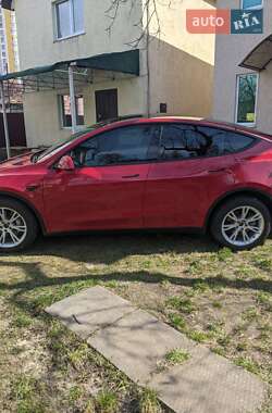 Позашляховик / Кросовер Tesla Model Y 2022 в Києві