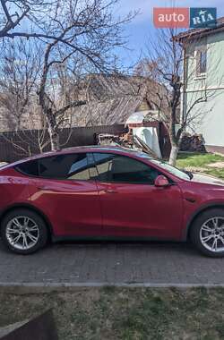 Позашляховик / Кросовер Tesla Model Y 2022 в Києві