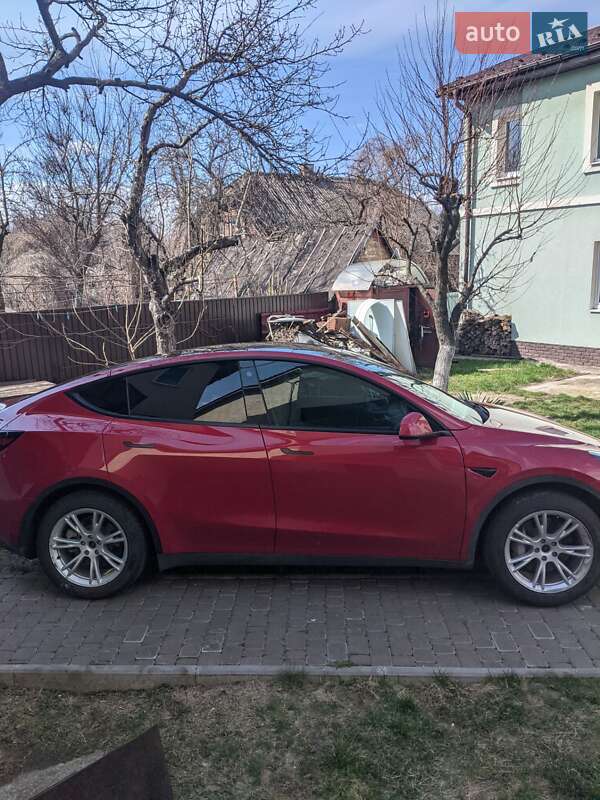 Позашляховик / Кросовер Tesla Model Y 2022 в Києві