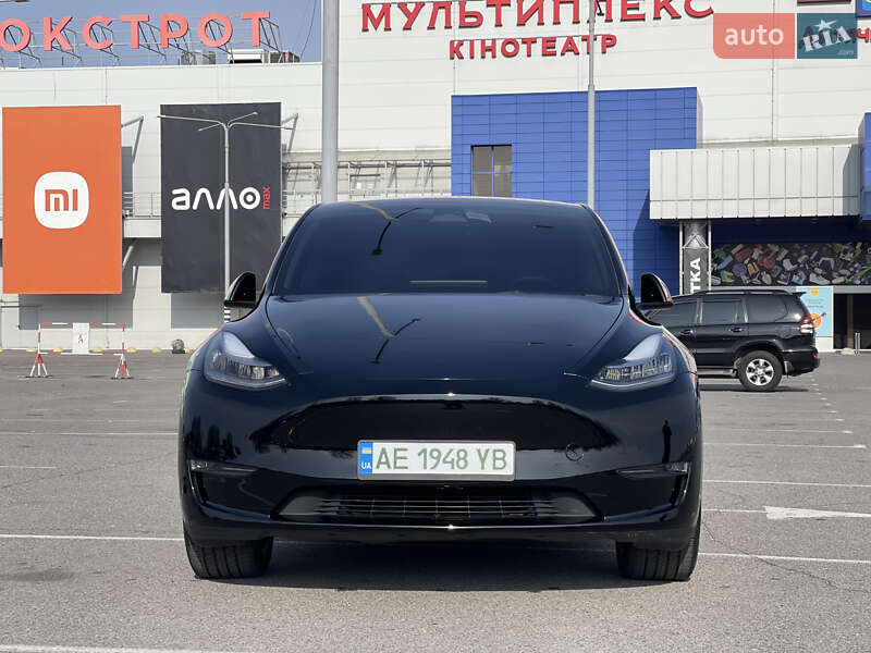 Внедорожник / Кроссовер Tesla Model Y 2023 в Днепре