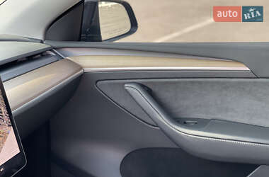 Внедорожник / Кроссовер Tesla Model Y 2023 в 