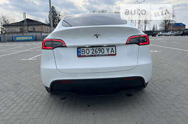 Внедорожник / Кроссовер Tesla Model Y 2022 в Тернополе