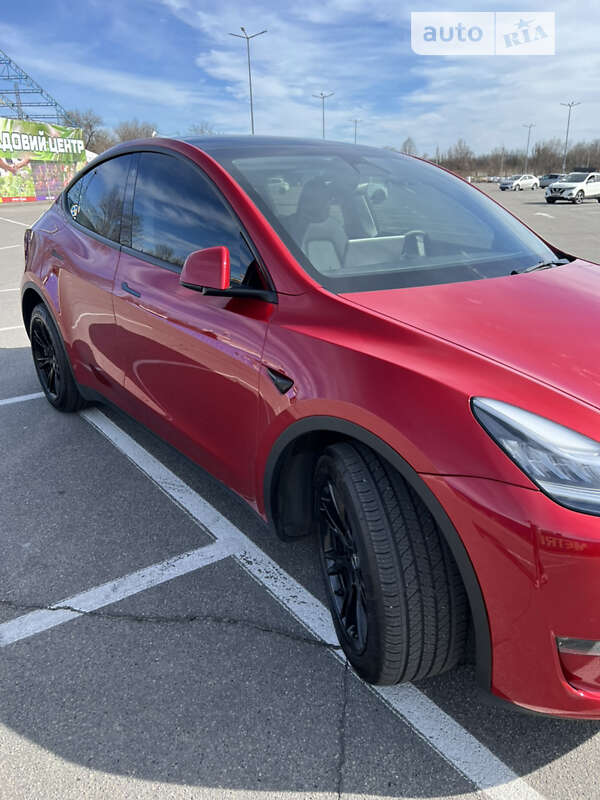 Внедорожник / Кроссовер Tesla Model Y 2023 в Днепре