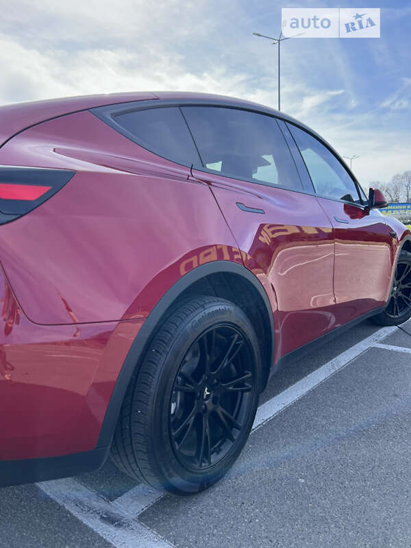 Внедорожник / Кроссовер Tesla Model Y 2023 в Днепре