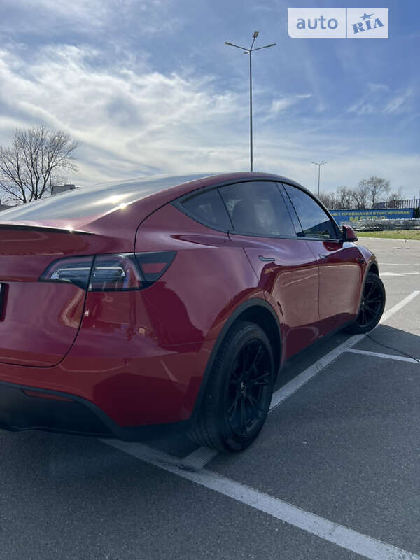 Внедорожник / Кроссовер Tesla Model Y 2023 в Днепре