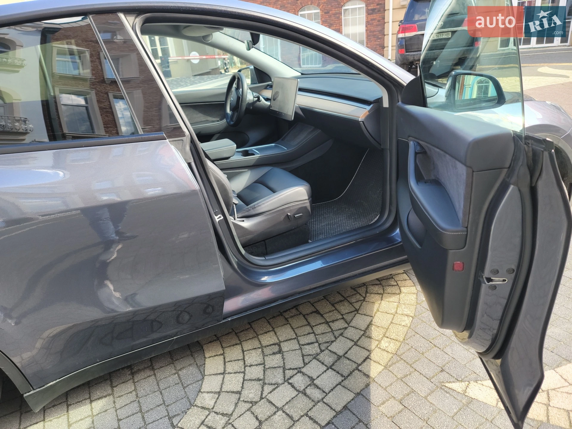 2021 Tesla Model Y - мініатюра 7