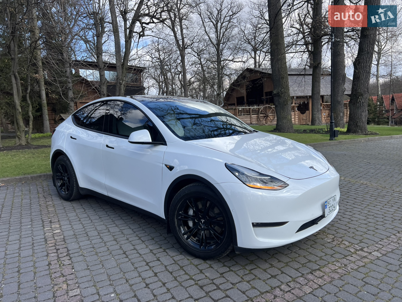 2020 Tesla Model Y - мініатюра 24