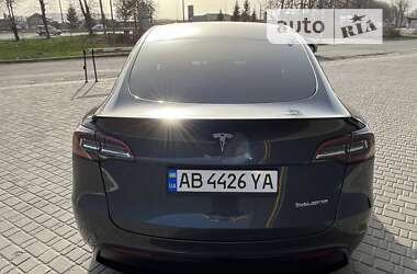 Внедорожник / Кроссовер Tesla Model Y 2021 в Виннице