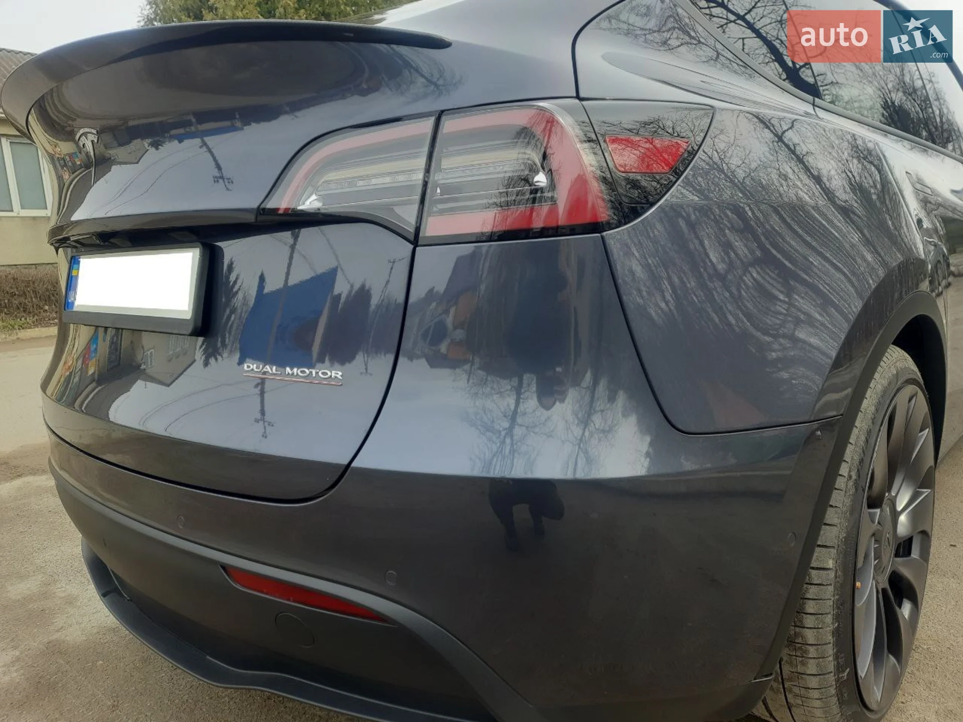 2020 Tesla Model Y - мініатюра 11