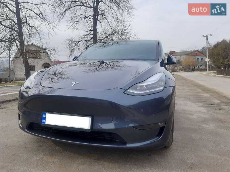 Позашляховик / Кросовер Tesla Model Y 2020 в Хмельницькому фото 23 Позашляховик / Кросовер Tesla Model Y 2020 в Хмельницькому