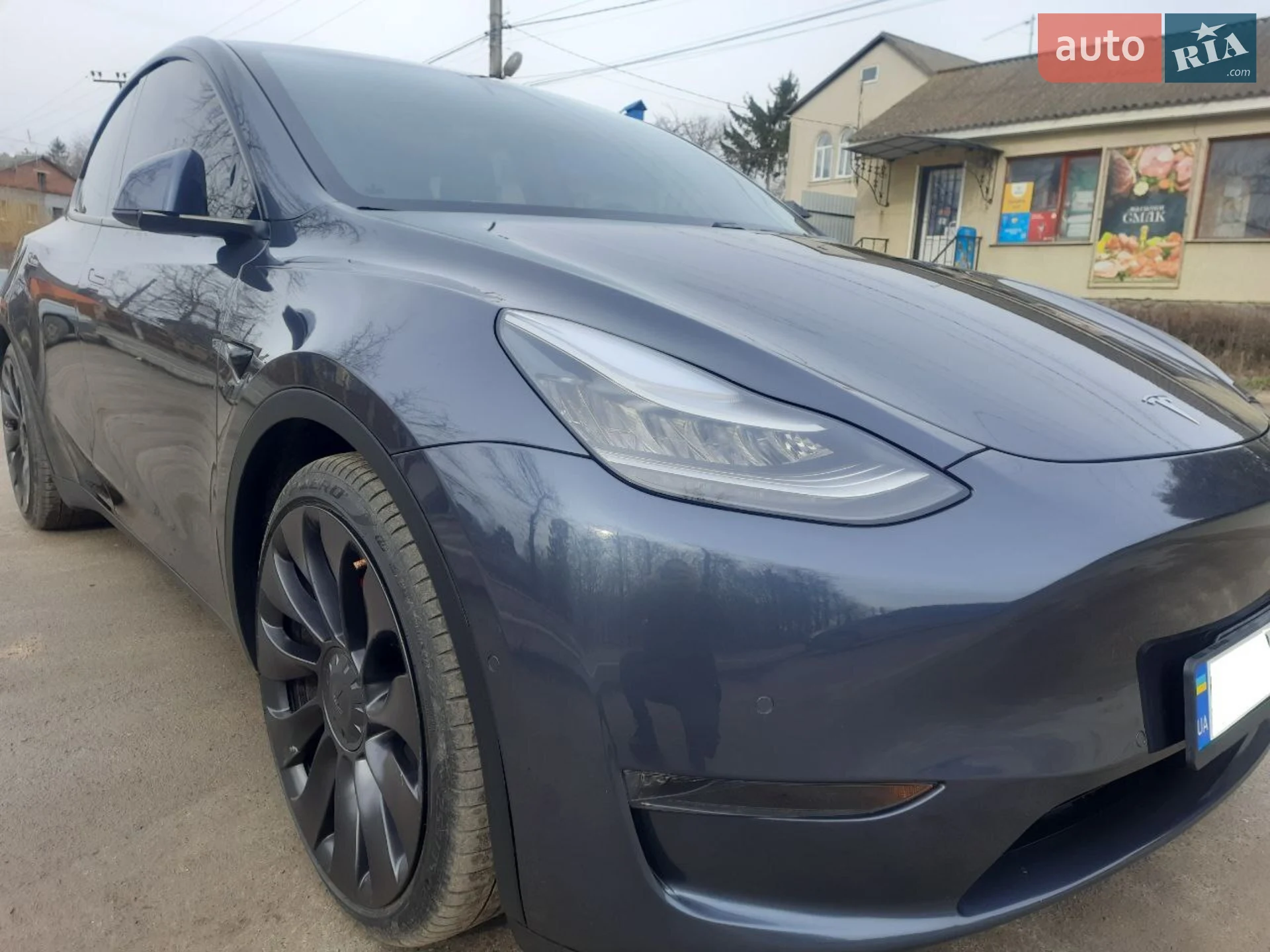 2020 Tesla Model Y - мініатюра 26