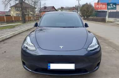 Внедорожник / Кроссовер Tesla Model Y 2020 в Хмельницком