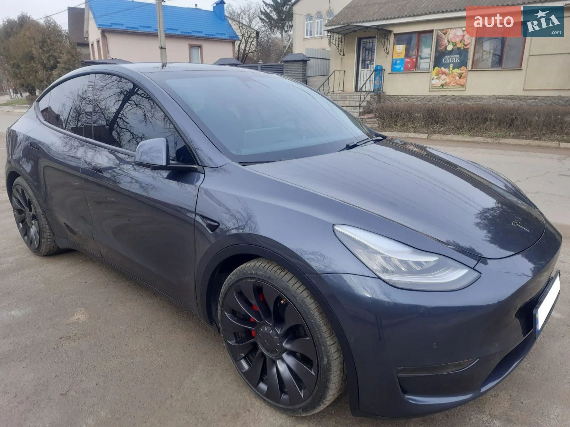 2020 Tesla Model Y - мініатюра 39