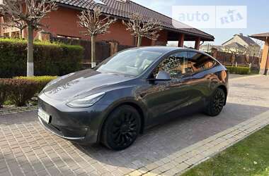 Внедорожник / Кроссовер Tesla Model Y 2022 в Виннице